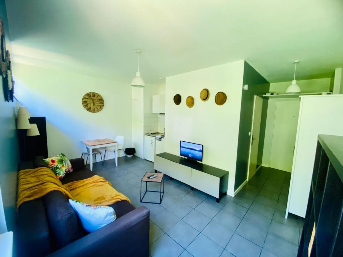 La Paille Metz Luxembourg Parking Un-Sejour-A-Part公寓 外观 照片