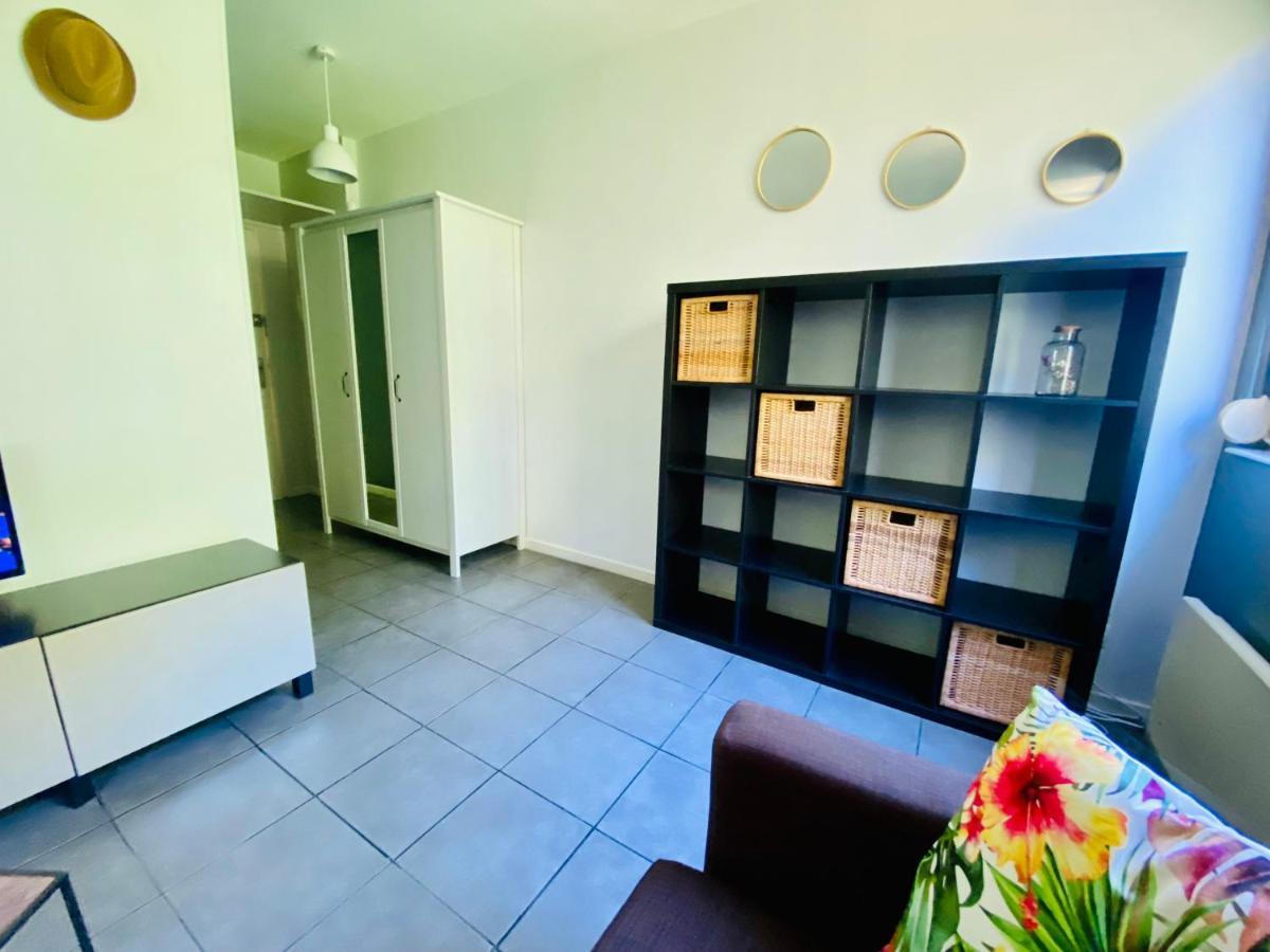La Paille Metz Luxembourg Parking Un-Sejour-A-Part公寓 外观 照片