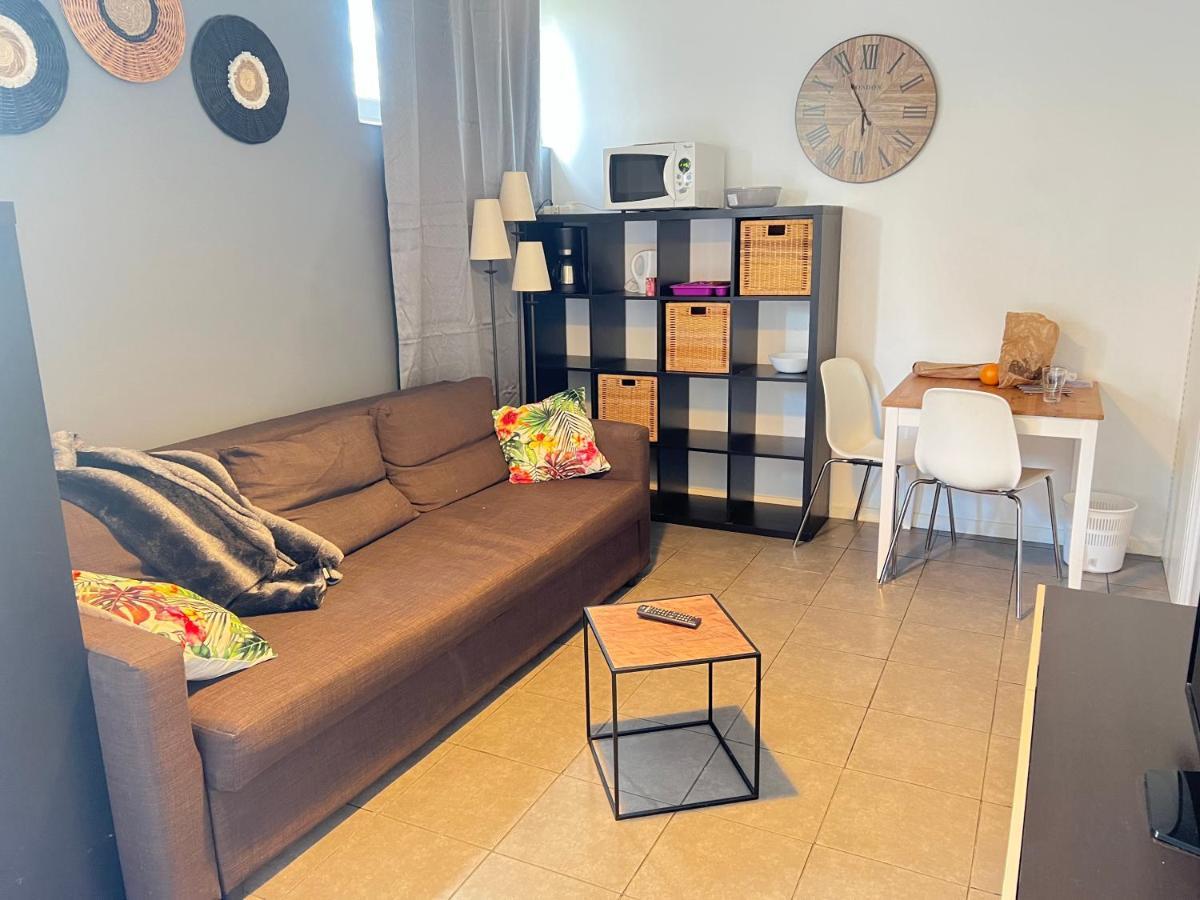 La Paille Metz Luxembourg Parking Un-Sejour-A-Part公寓 外观 照片