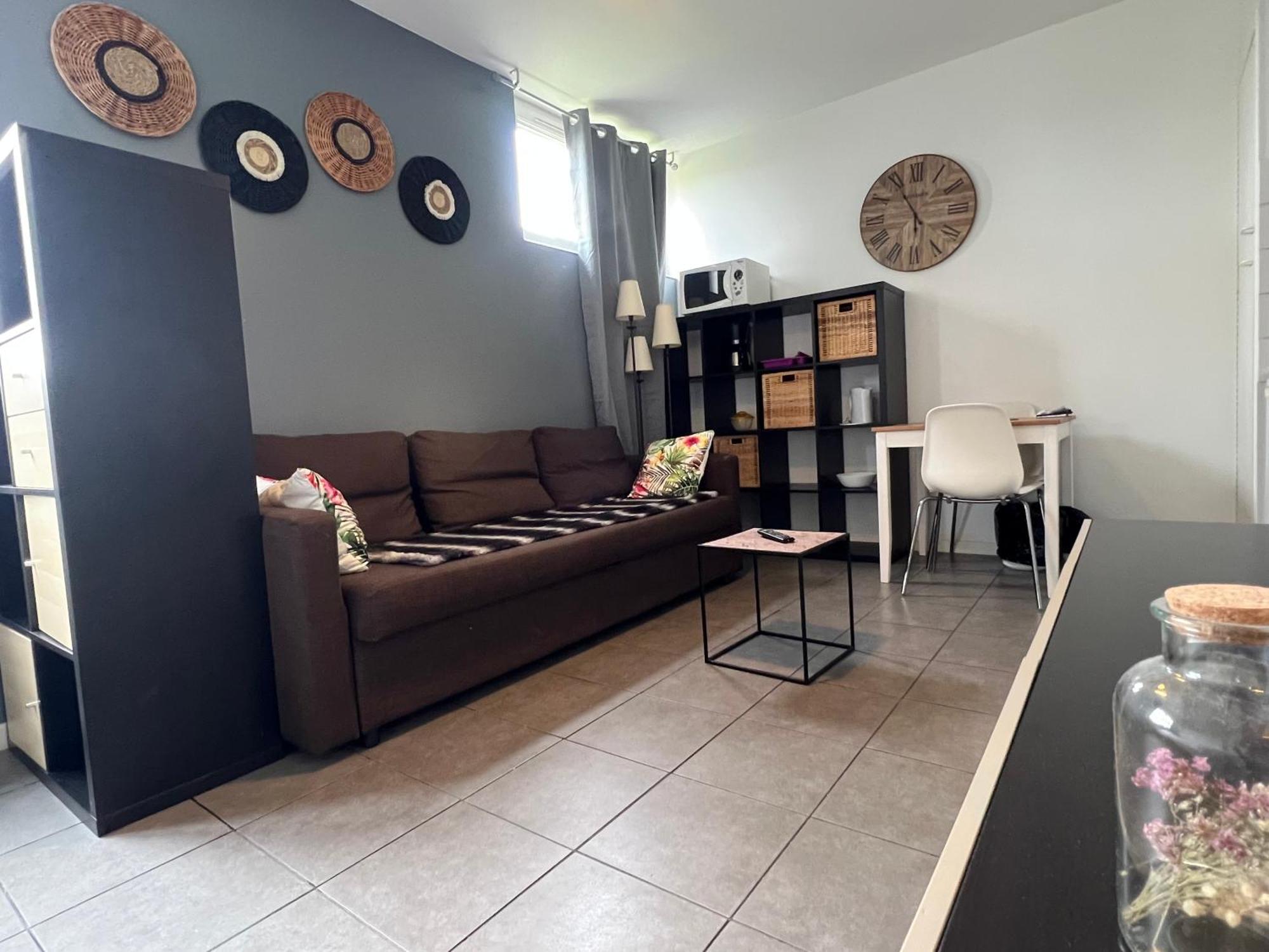 La Paille Metz Luxembourg Parking Un-Sejour-A-Part公寓 外观 照片